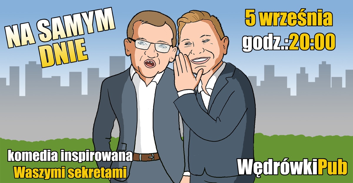Na samym dnie, 05.09.2025, godz. 20:00, Pub Wędrówki