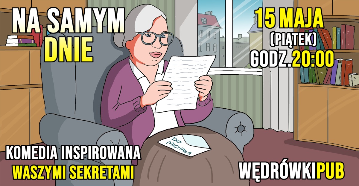 Na samym dnie, 15.05.2026, godz. 20:00, Pub Wędrówki